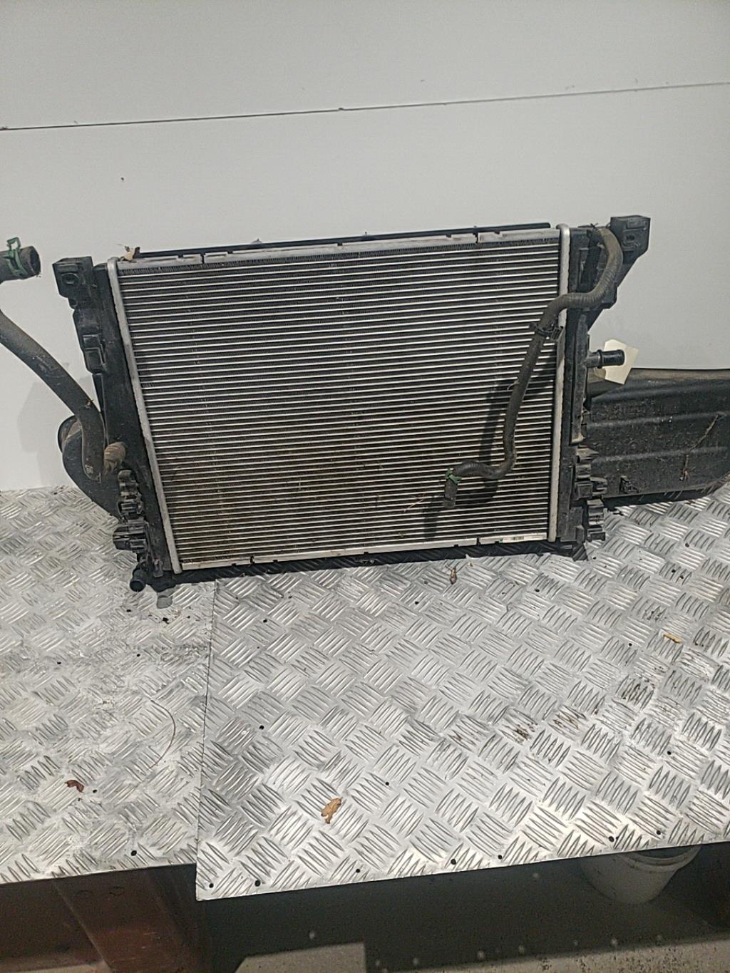 Radiateur eau clim RENAULT ZOE 1  - 1