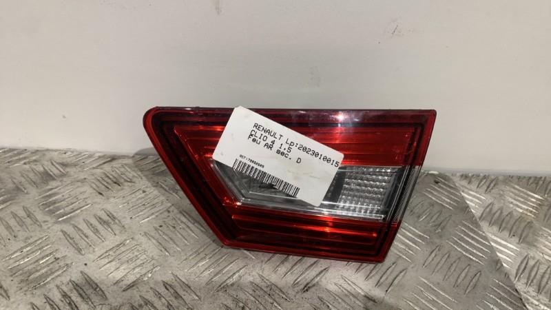 Feu arriere secondaire droit (feux) RENAULT CLIO 4  - 1