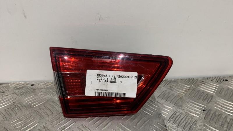 Feu arriere secondaire gauche (feux) RENAULT CLIO 4  - 1