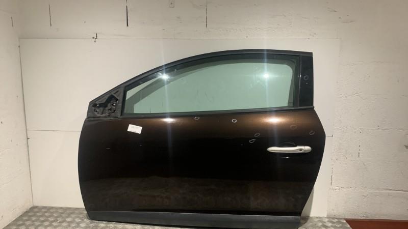 Porte avant gauche RENAULT MEGANE 3 PHASE 1 COUPE Diesel - 1