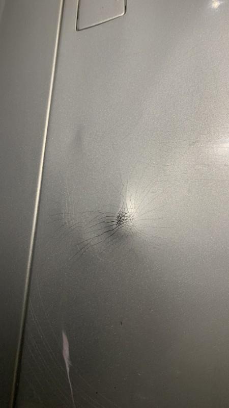 Pare choc arriere BMW SERIE 1 E87  - 1