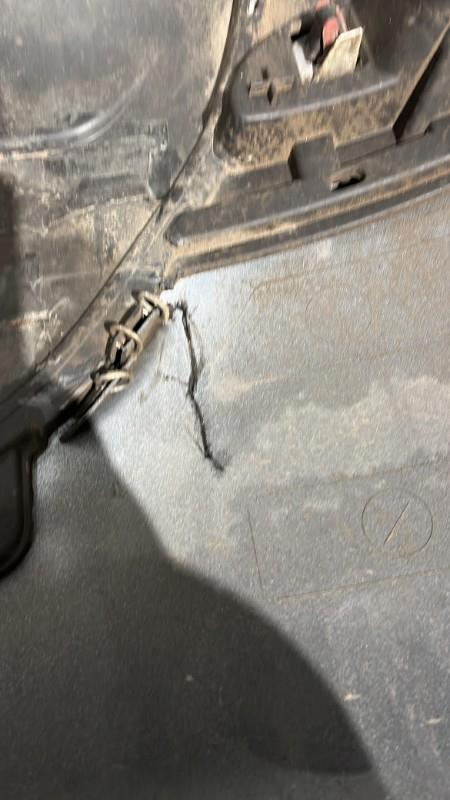 Pare choc arriere RENAULT CLIO 4  - 1
