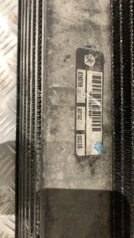 Radiateur eau clim CHRYSLER PT CRUISER PHASE 1 BREAK Diesel - 1