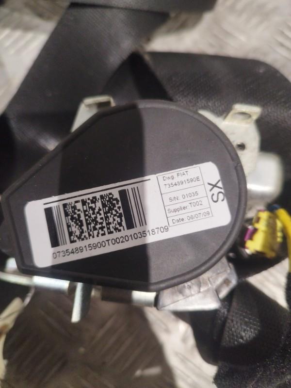 Ceinture avant gauche CITROEN NEMO  - 1