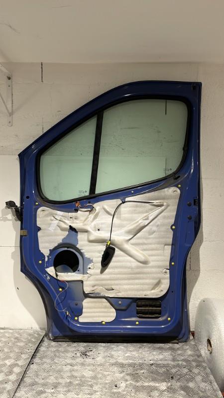 Porte avant droit RENAULT TRAFIC 2  - 1