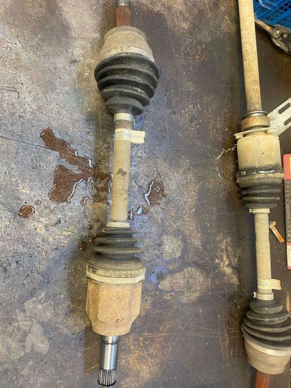 Cardan gauche (transmission) CITROEN NEMO Diesel - 1