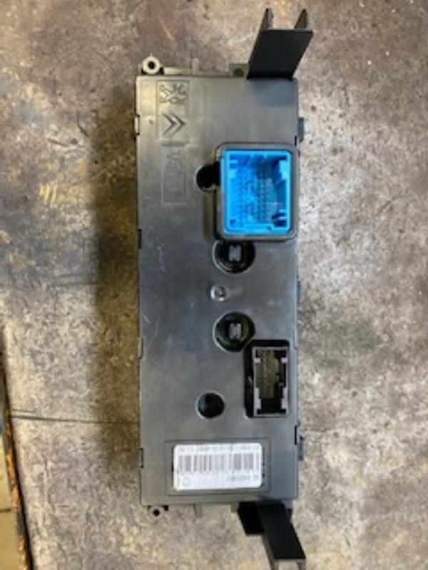 Commande chauffage PEUGEOT 207  - 1