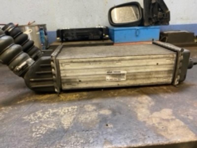 Echangeur air (Intercooler) PEUGEOT 207  - 1