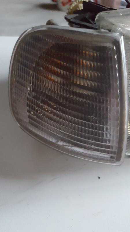 Optique avant secondaire droit (feux)(clignotant) SEAT IBIZA 2 PHASE 2  - 1