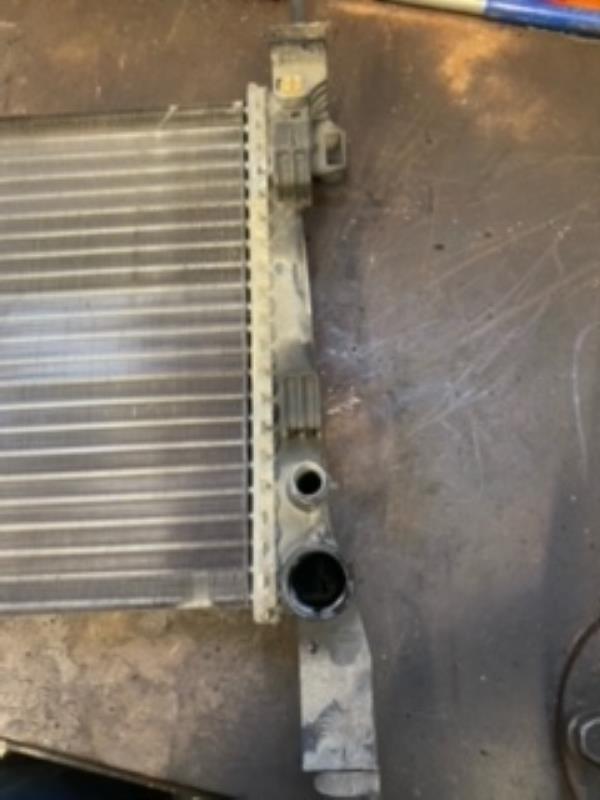 Radiateur eau CITROEN NEMO Diesel - 1
