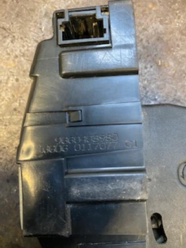Serrure CITROEN C4  - 1