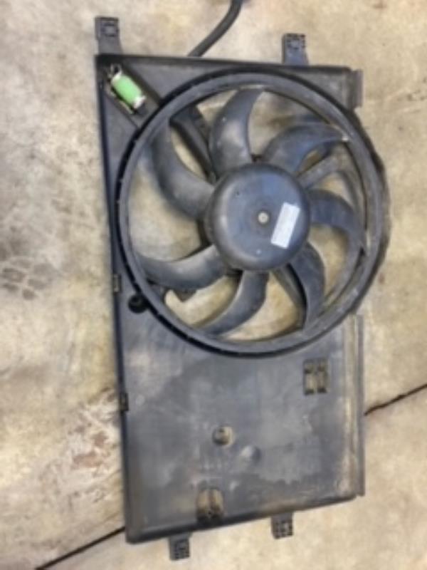Ventilateur eau CITROEN NEMO Diesel - 1