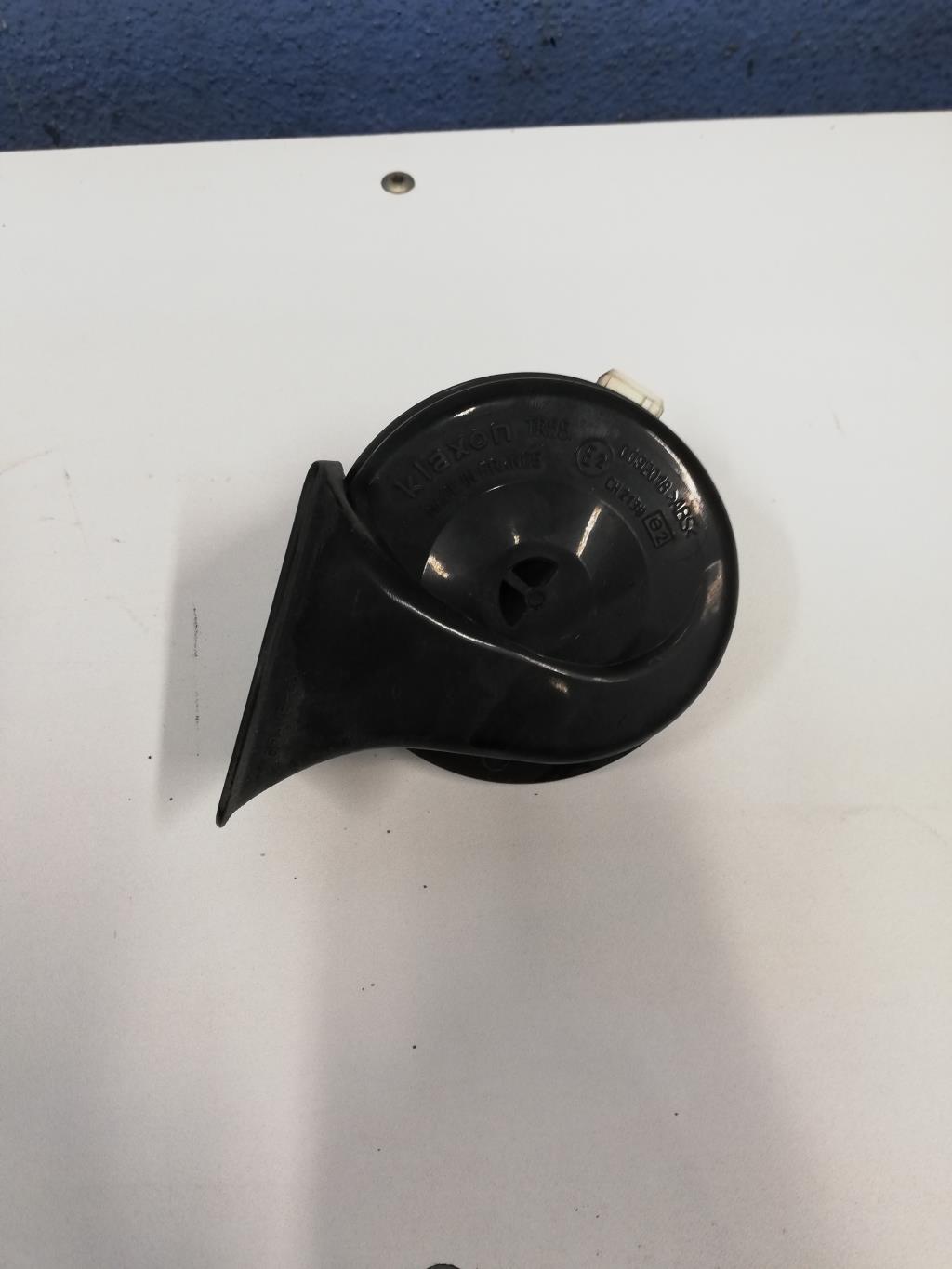 Avertisseur/Klaxon RENAULT SCENIC 2 PHASE 1 Diesel - 1