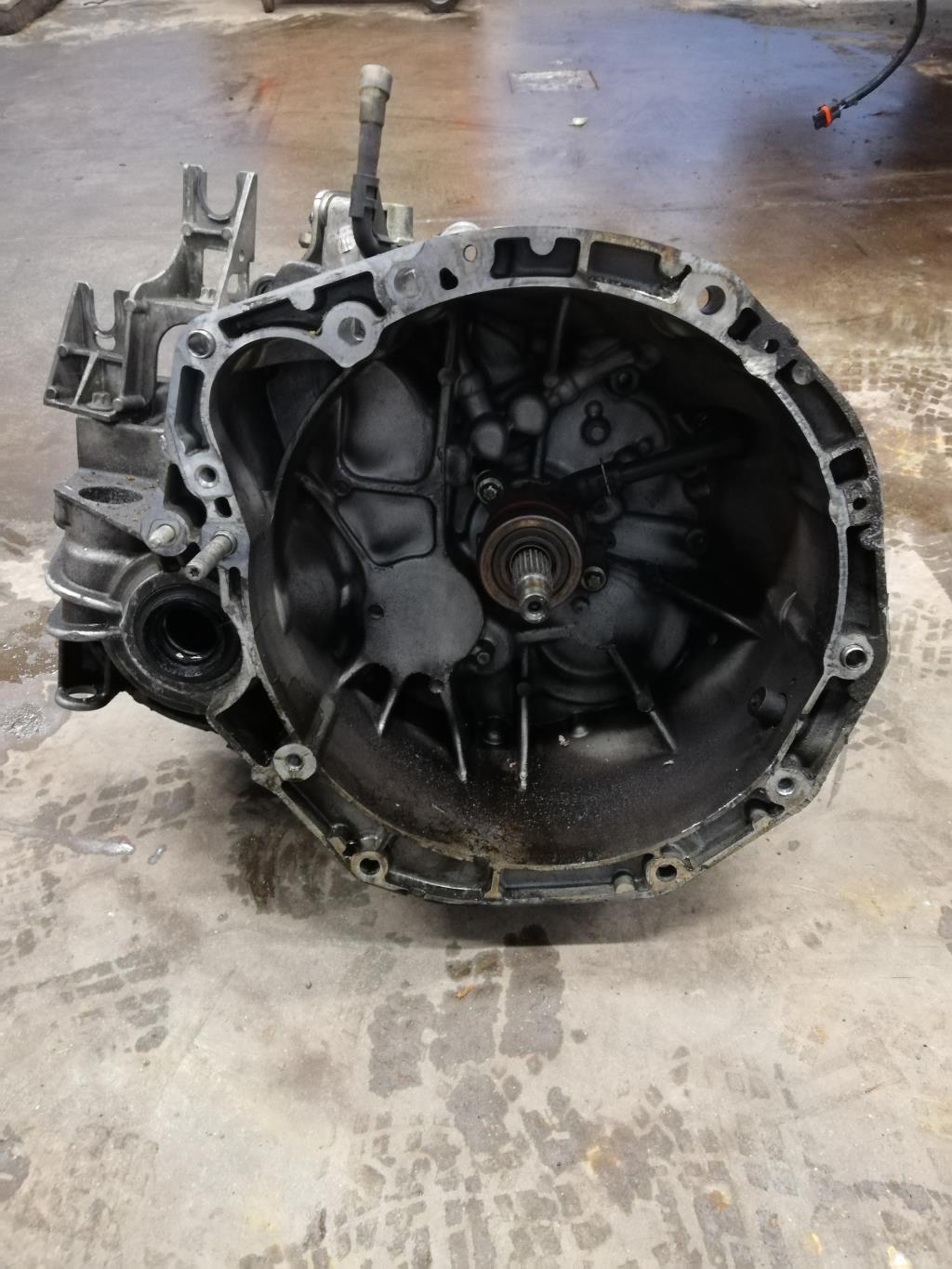 Boite de vitesses RENAULT SCENIC 2 PHASE 1 Diesel - 1
