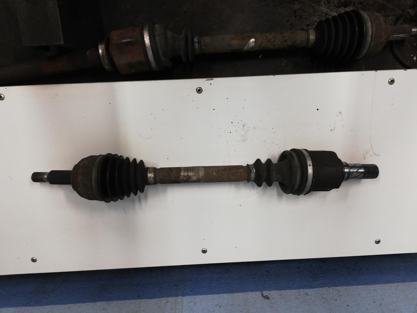 Cardan gauche (transmission) RENAULT SCENIC 2 PHASE 1 Diesel - 1
