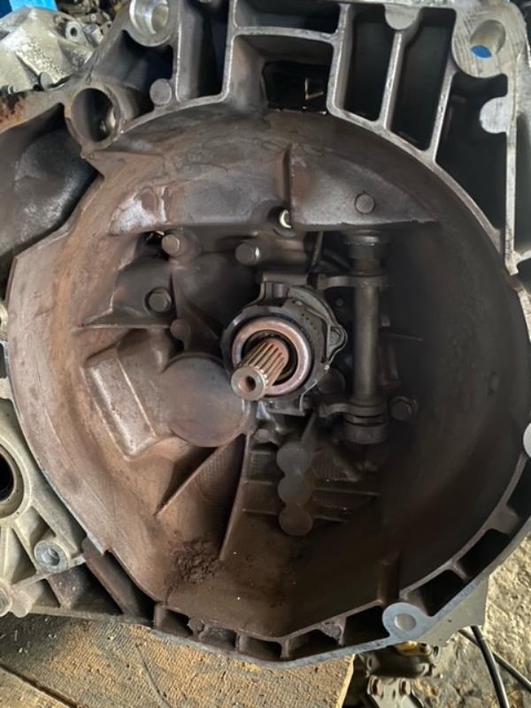 Boite de vitesses CITROEN NEMO Diesel - 1