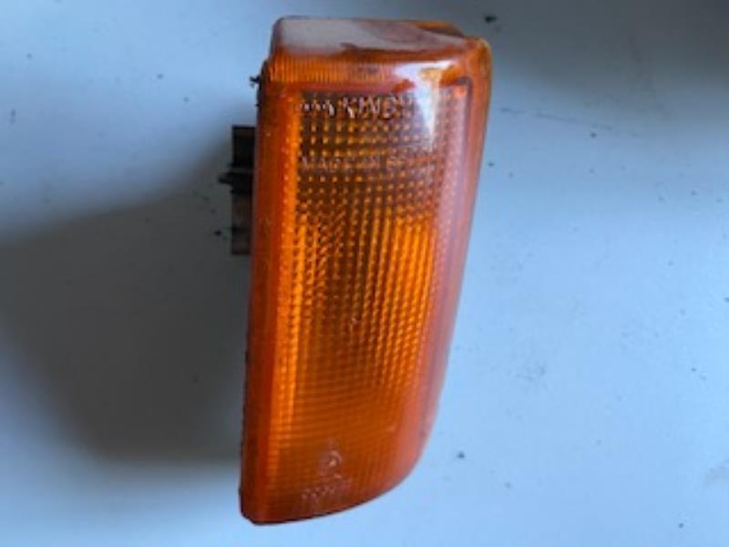 Optique avant secondaire gauche (feux)(clignotant) OPEL CORSA A PHASE 1  - 1