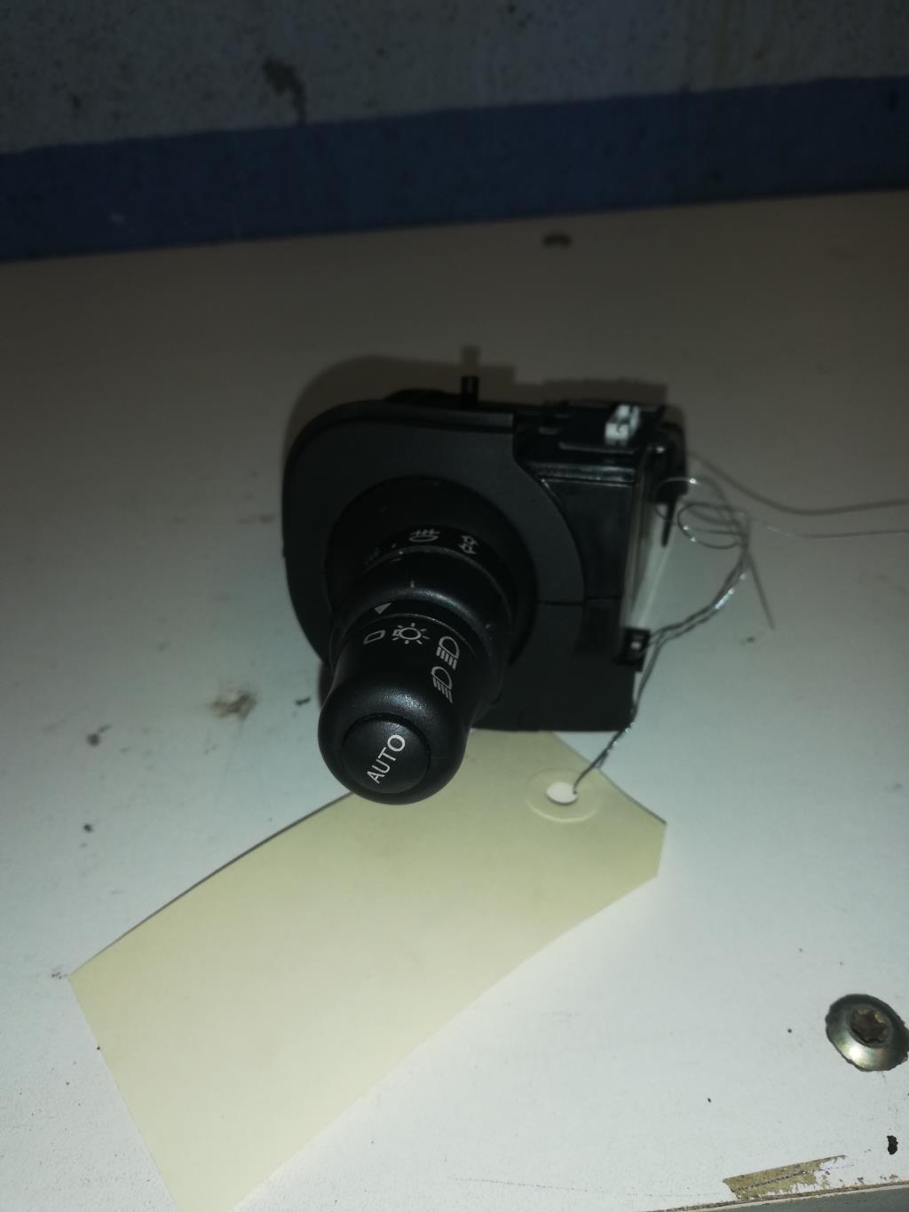 Commande de phare RENAULT SCENIC 1  - 1