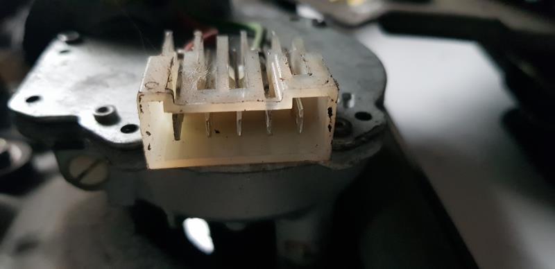 Mecanisme essuie glace avant PEUGEOT 405  - 1