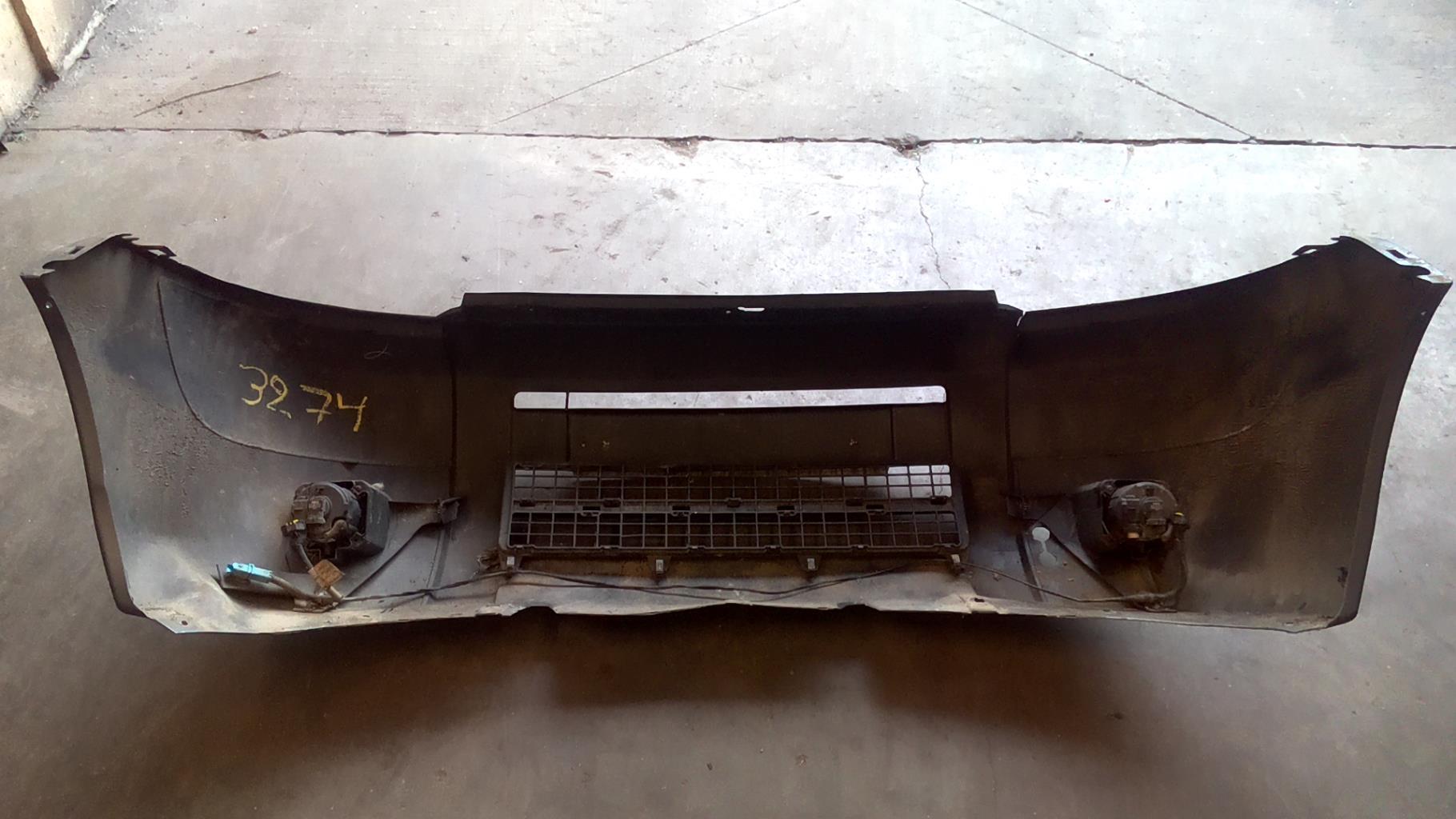 Pare choc avant PEUGEOT PARTNER 1 PHASE 2 Diesel - 1