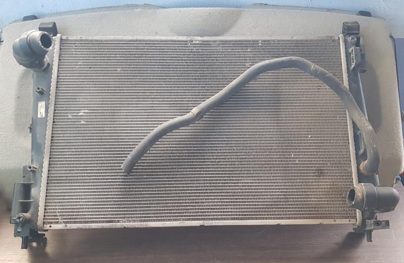 Radiateur eau OPEL CORSA D PHASE 1 Diesel - 1