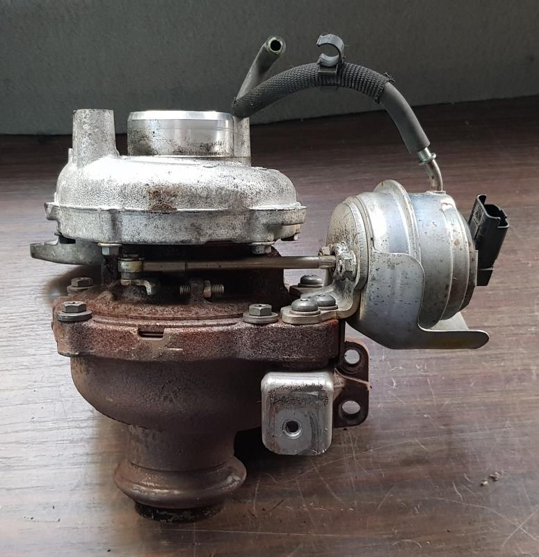 Turbo PEUGEOT 308 1  - 1