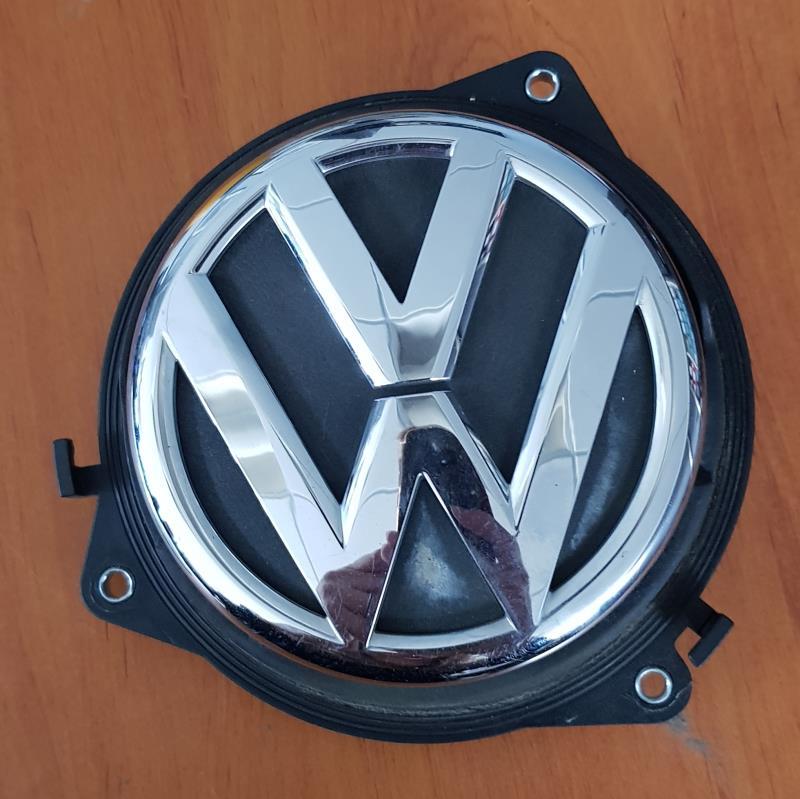 Bouton de coffre VOLKSWAGEN POLO 5 PHASE 1 Essence - 1
