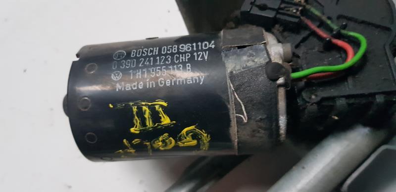 Mecanisme essuie glace avant VOLKSWAGEN GOLF 3  - 1