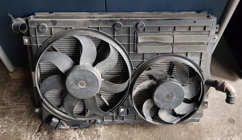 Ventilateur eau AUDI A3 2 SPORTBACK PHASE 1 Diesel - 1