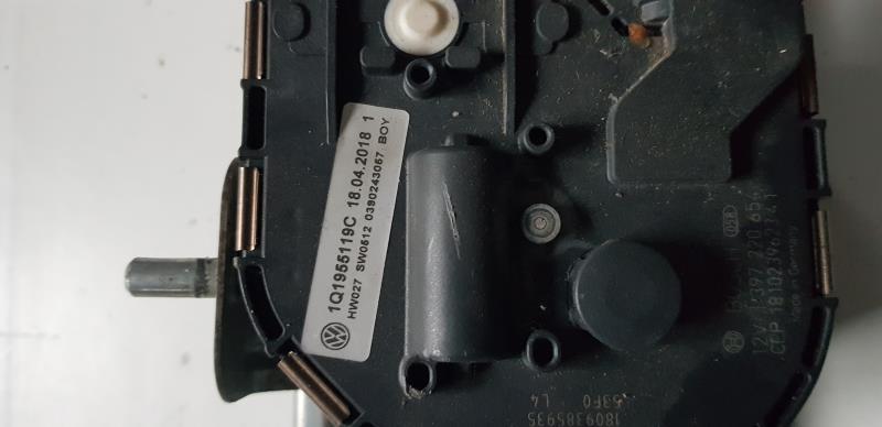 Mecanisme essuie glace avant VOLKSWAGEN GOLF  - 1