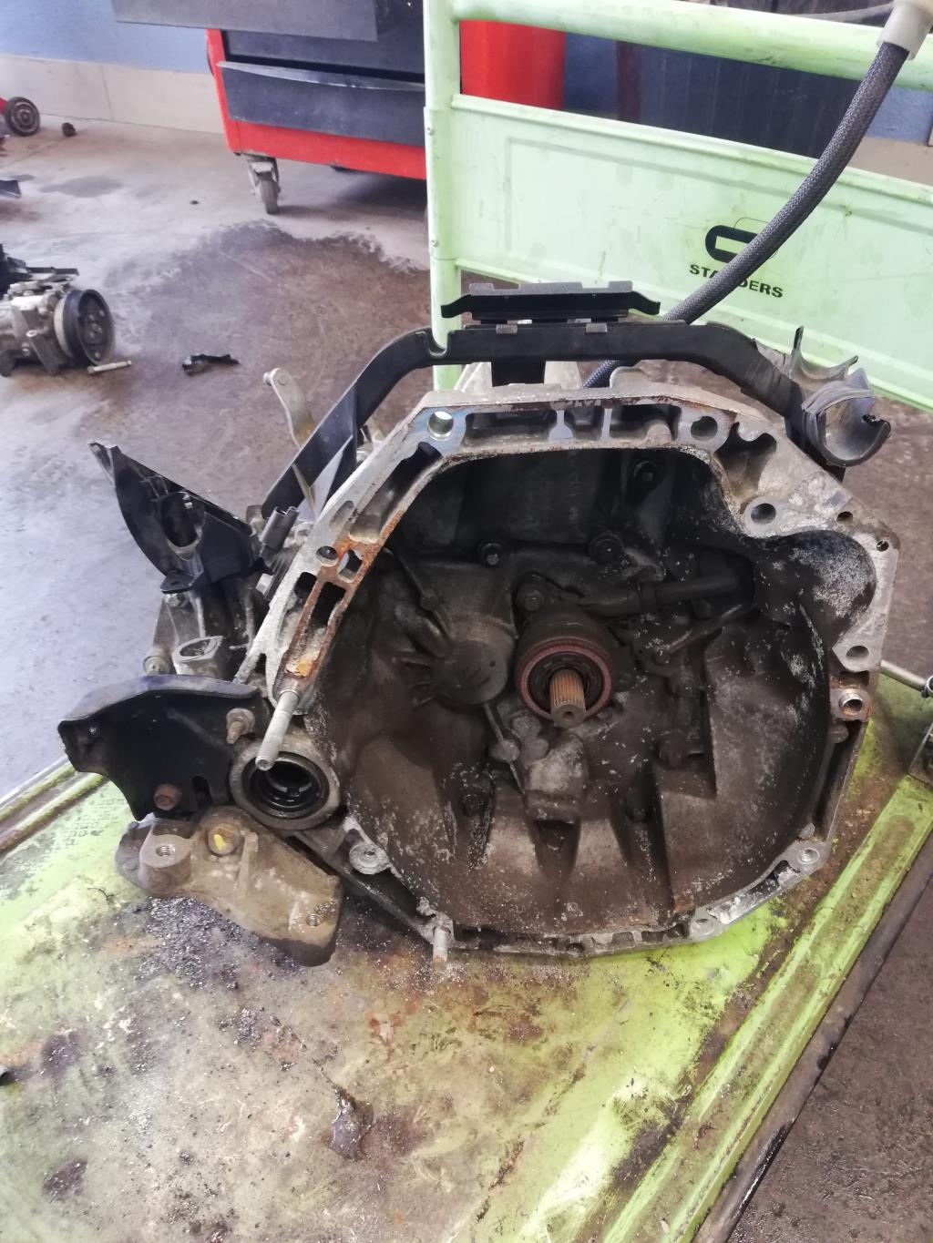 Boite de vitesses RENAULT TWINGO 2 PHASE 1 Diesel - 1
