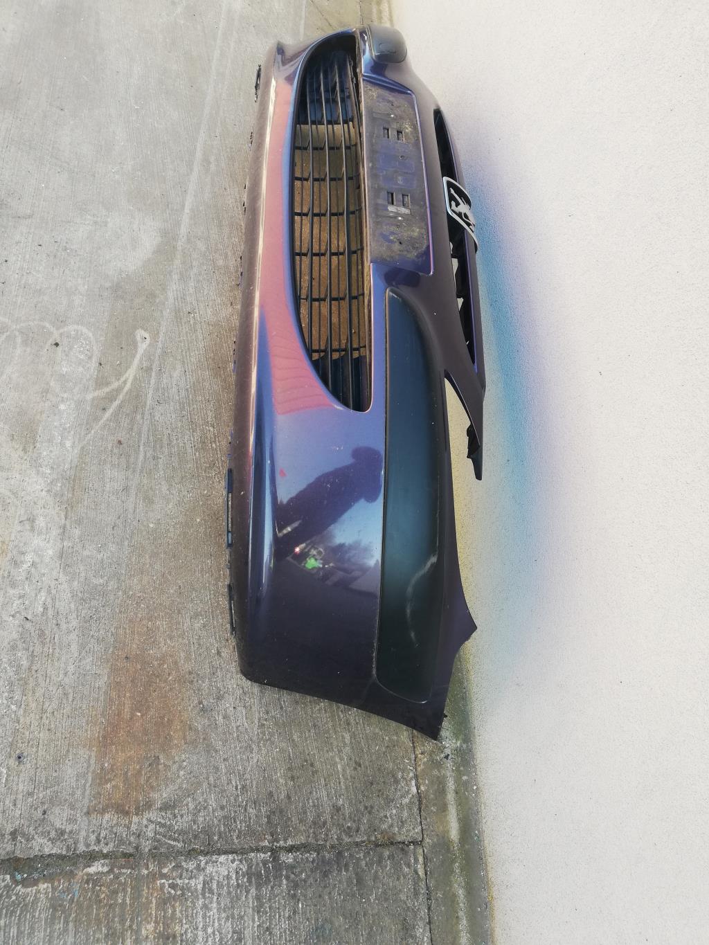Pare choc avant PEUGEOT 307 PHASE 1 Essence - 1
