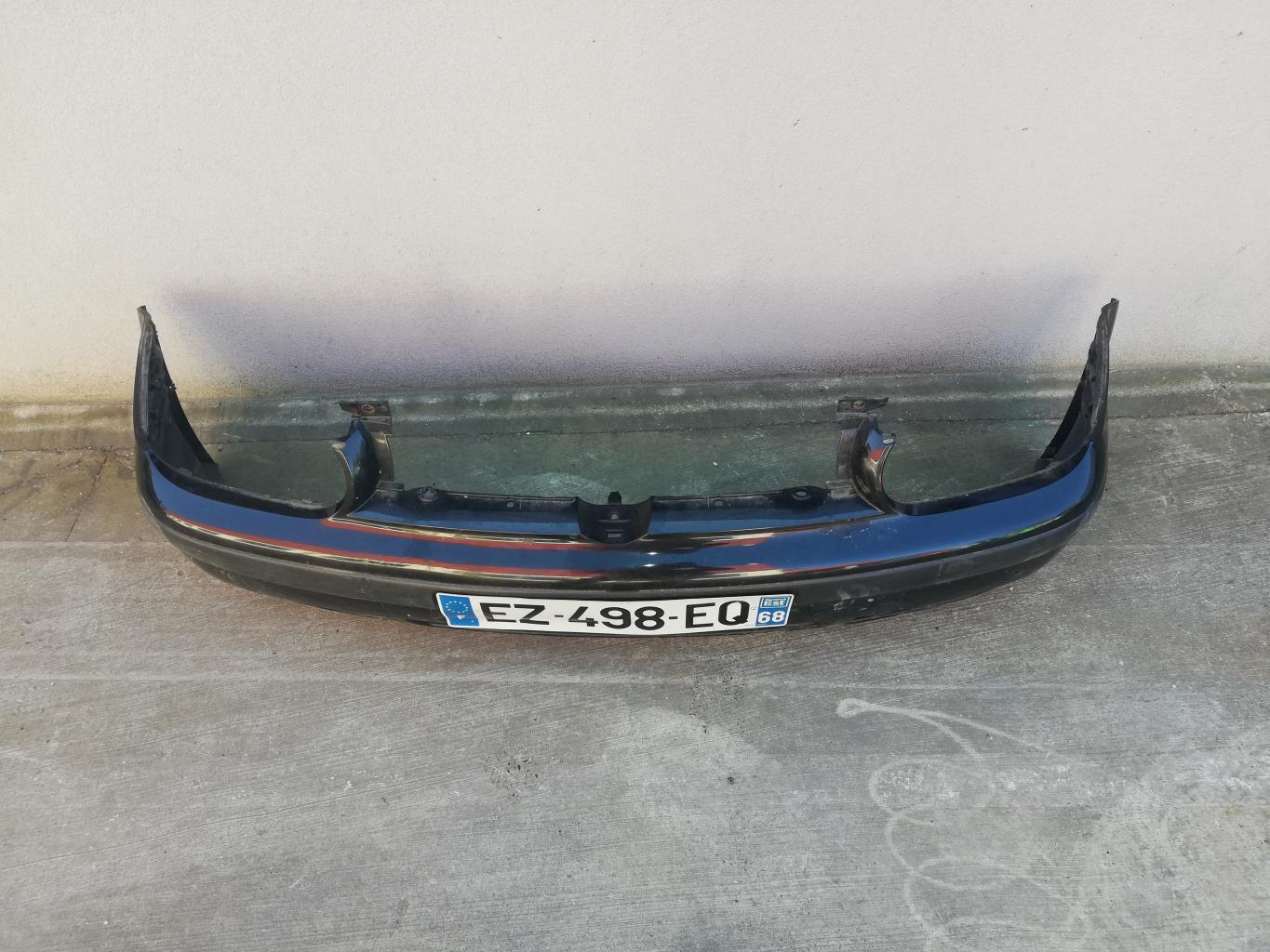 Pare choc avant VOLKSWAGEN GOLF 4 Diesel - 1