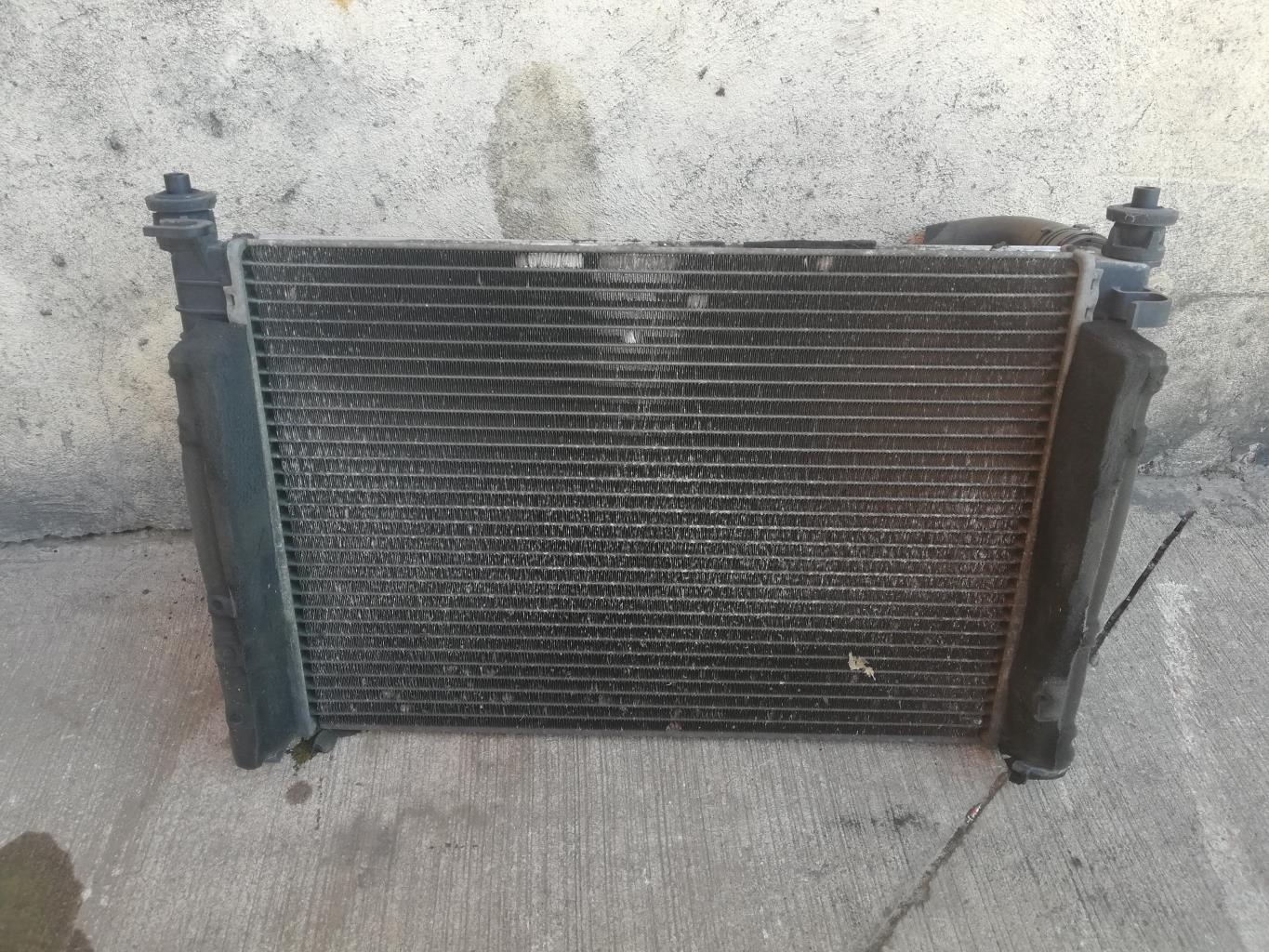 Radiateur eau FORD FIESTA 5 PHASE 1 Essence - 1