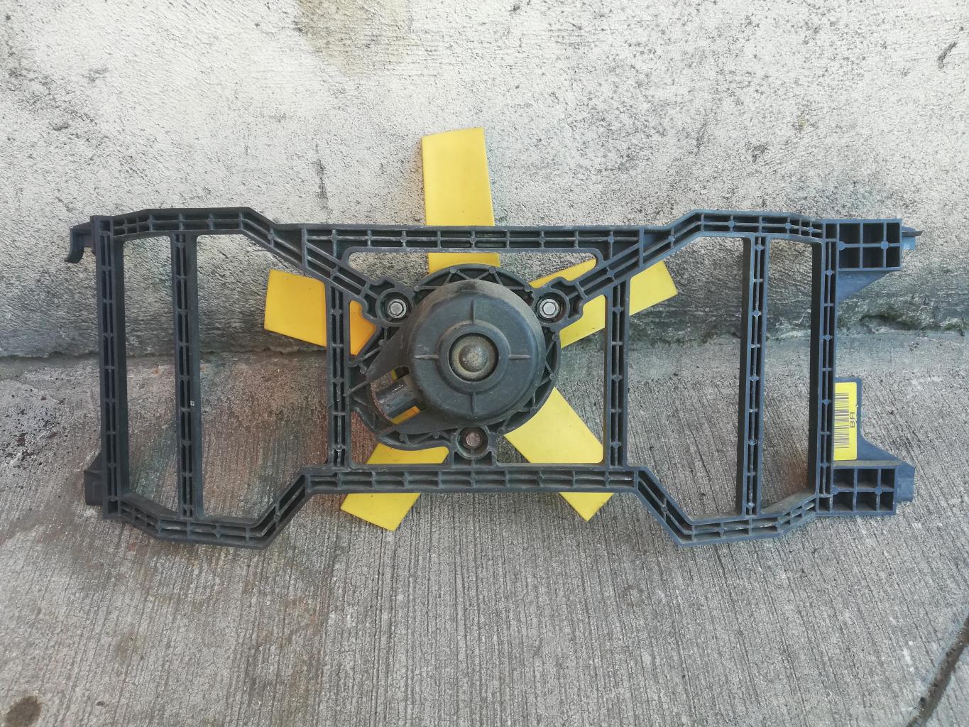 Ventilateur FORD FIESTA 5 PHASE 1 Essence - 1