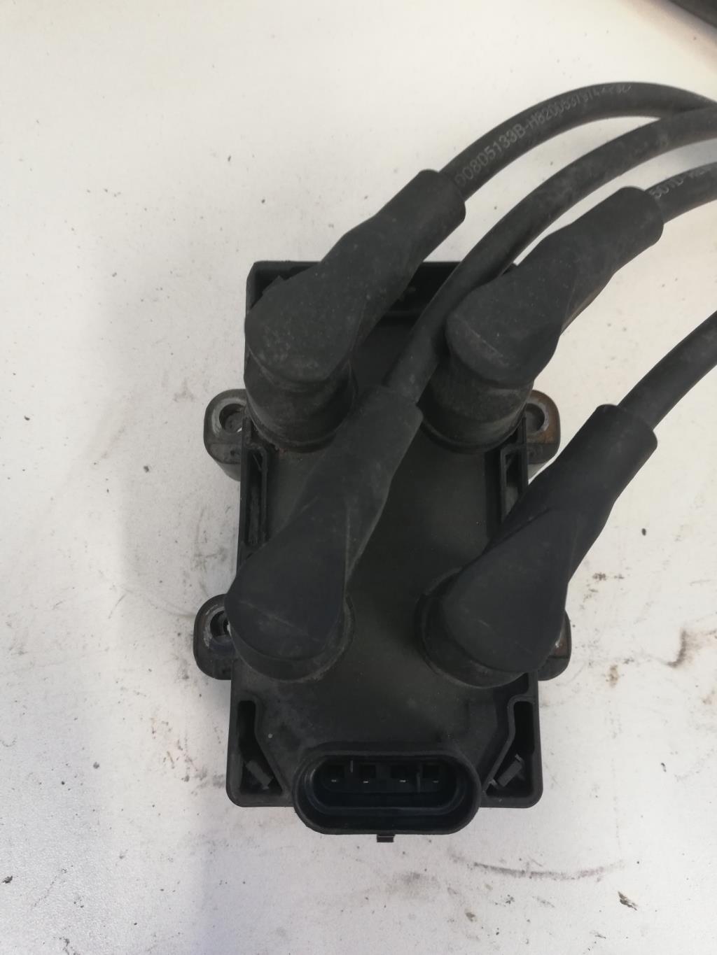 Bobine (allumage) RENAULT CLIO 2 PHASE 2 Essence - 1