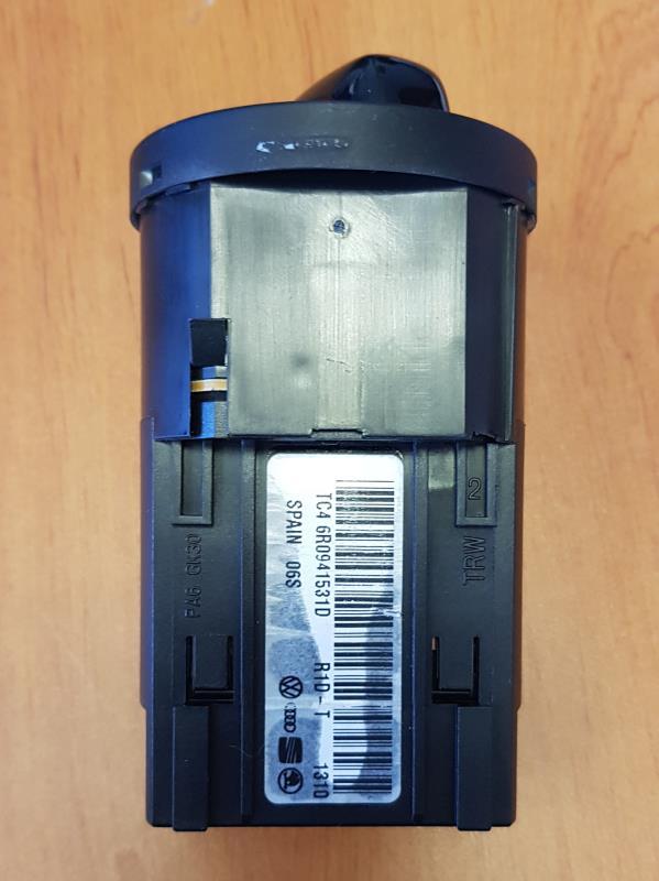 Commande de phare VOLKSWAGEN POLO 5 PHASE 1 Essence - 1