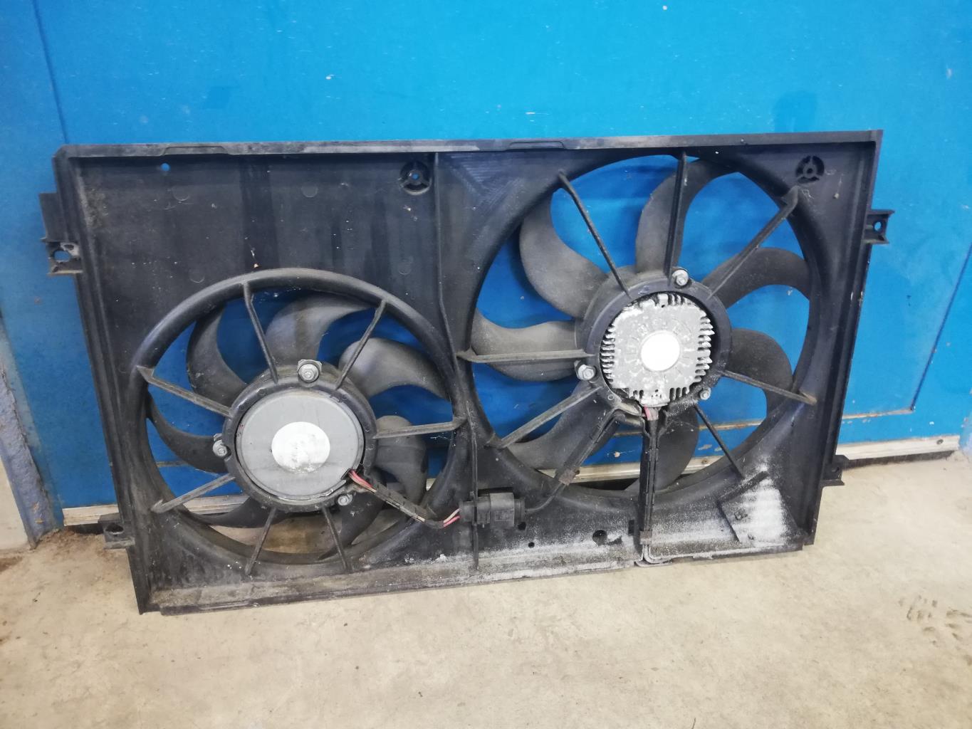 Ventilateur VOLKSWAGEN GOLF 5 Diesel - 1