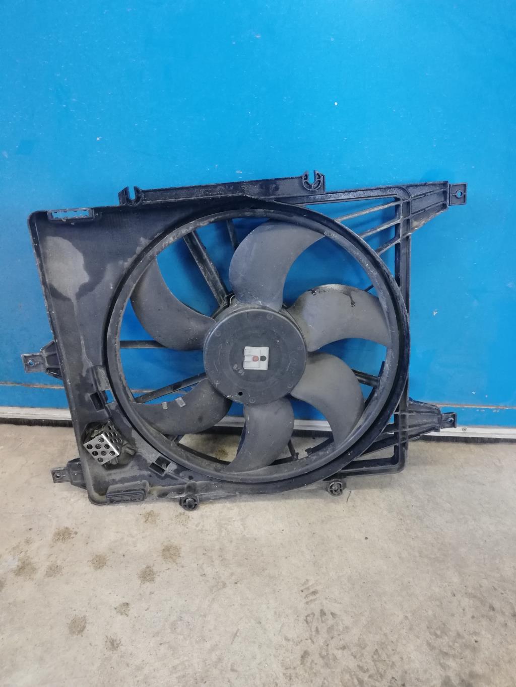 Ventilateur eau RENAULT CLIO 2 PHASE 2 Essence - 1