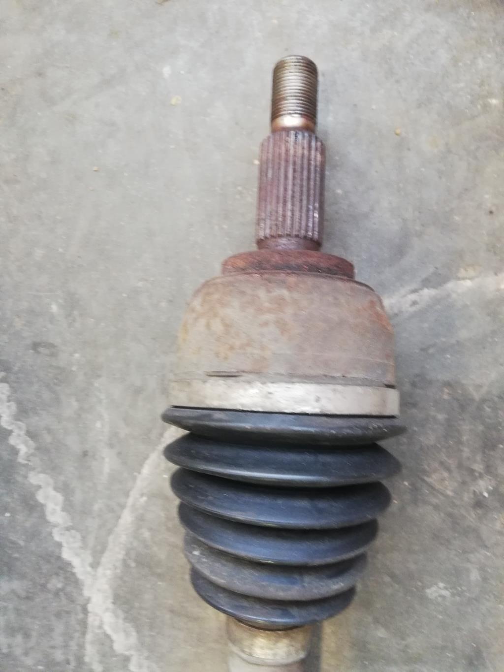 Cardan droit (transmission) RENAULT MEGANE 2 PHASE 1 Diesel - 1