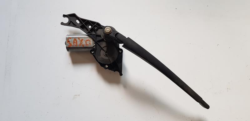 Mecanisme essuie glace arriere CITROEN SAXO  - 1