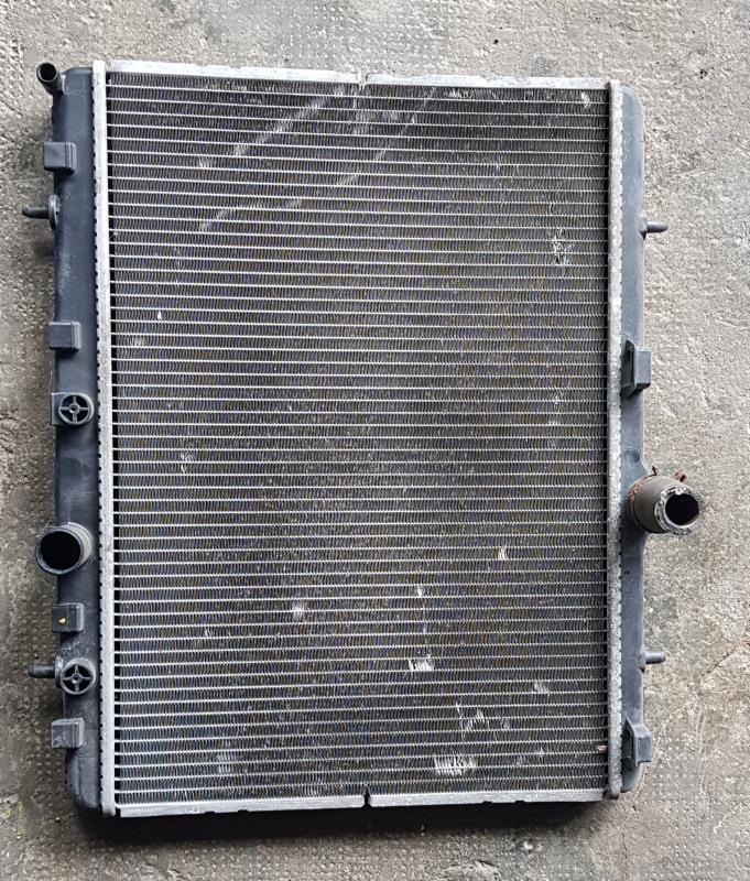 Radiateur eau PEUGEOT 207  - 1