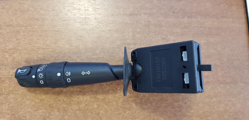 Commodo phare PEUGEOT 406  - 1