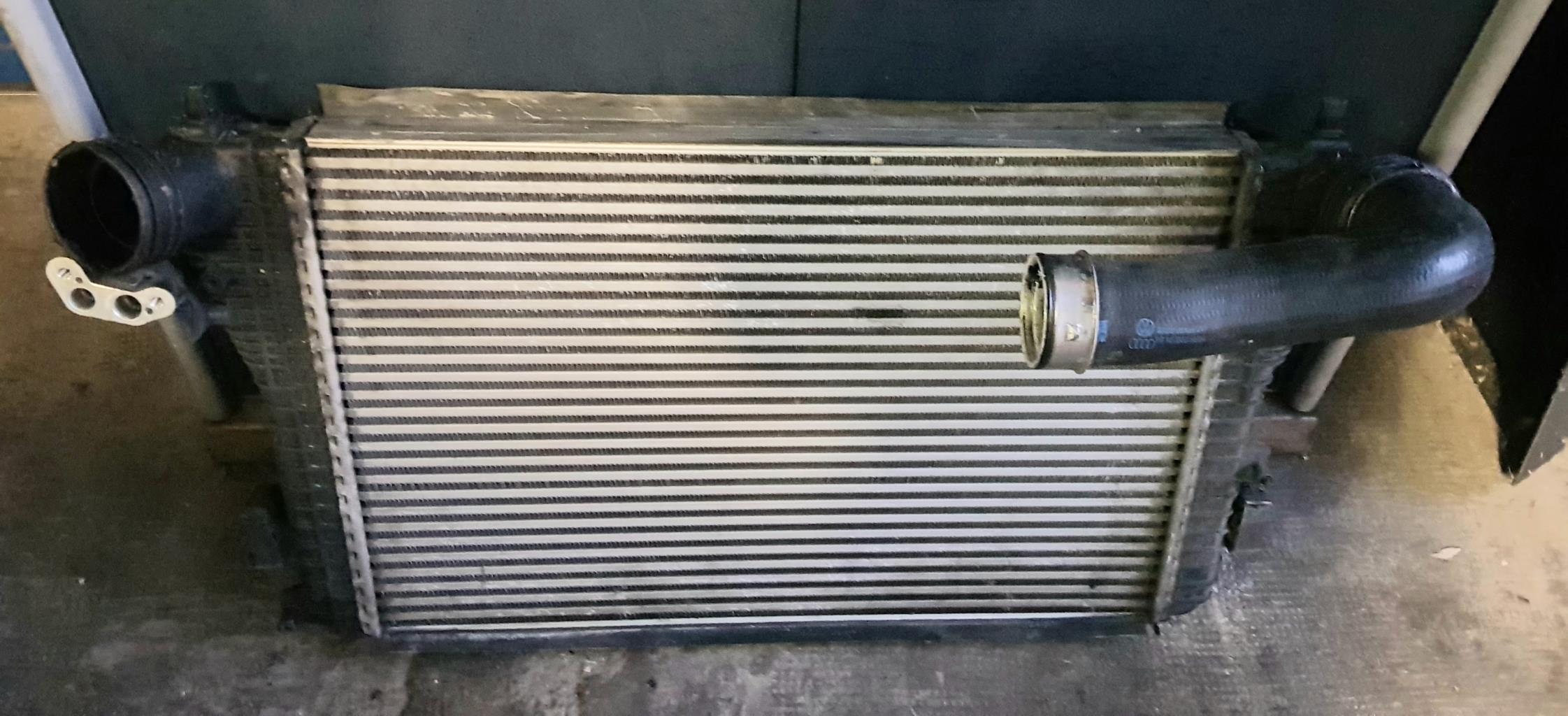 Echangeur air (Intercooler) VOLKSWAGEN GOLF 5  - 1