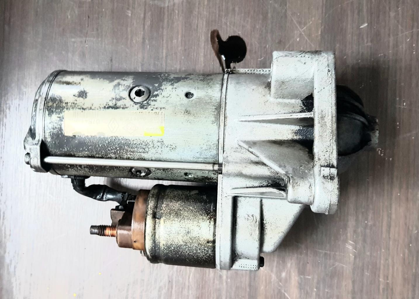 Demarreur NISSAN PRIMASTAR 1 PHASE 1 Diesel - 1