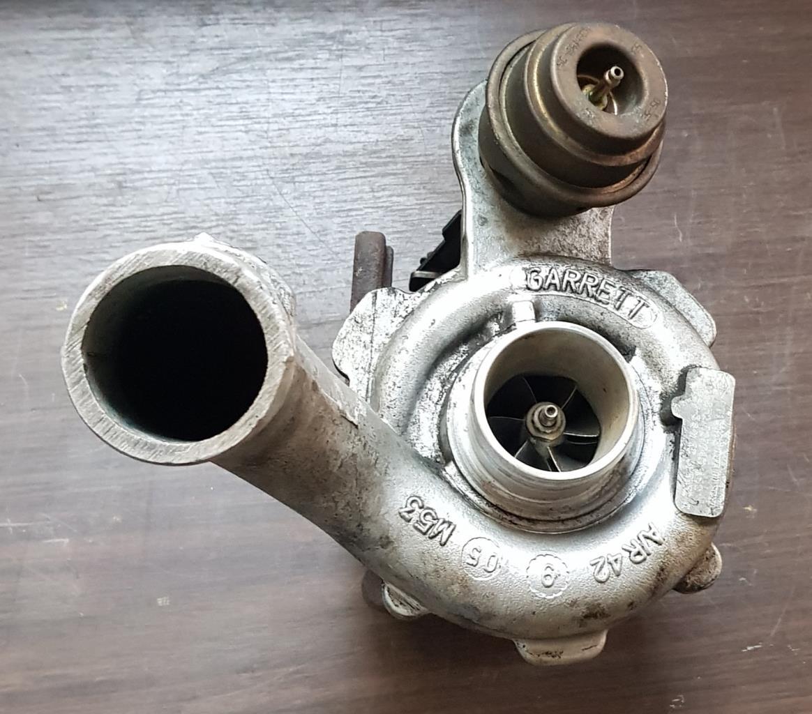 Turbo NISSAN PRIMASTAR 1 PHASE 1 Diesel - 1