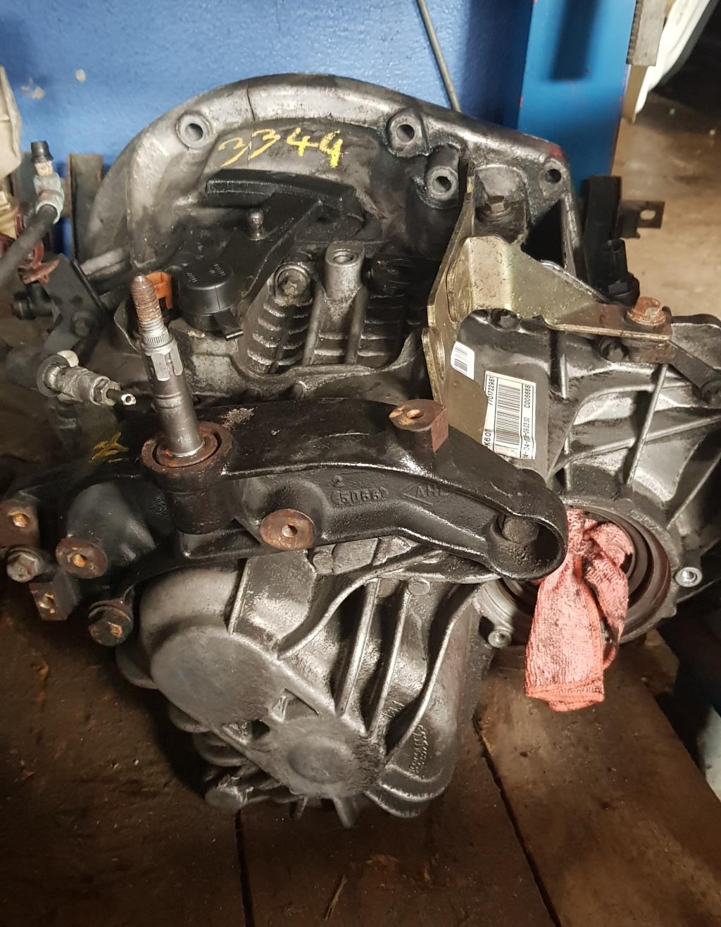 Boite de vitesses NISSAN PRIMASTAR 1 PHASE 1 Diesel - 1