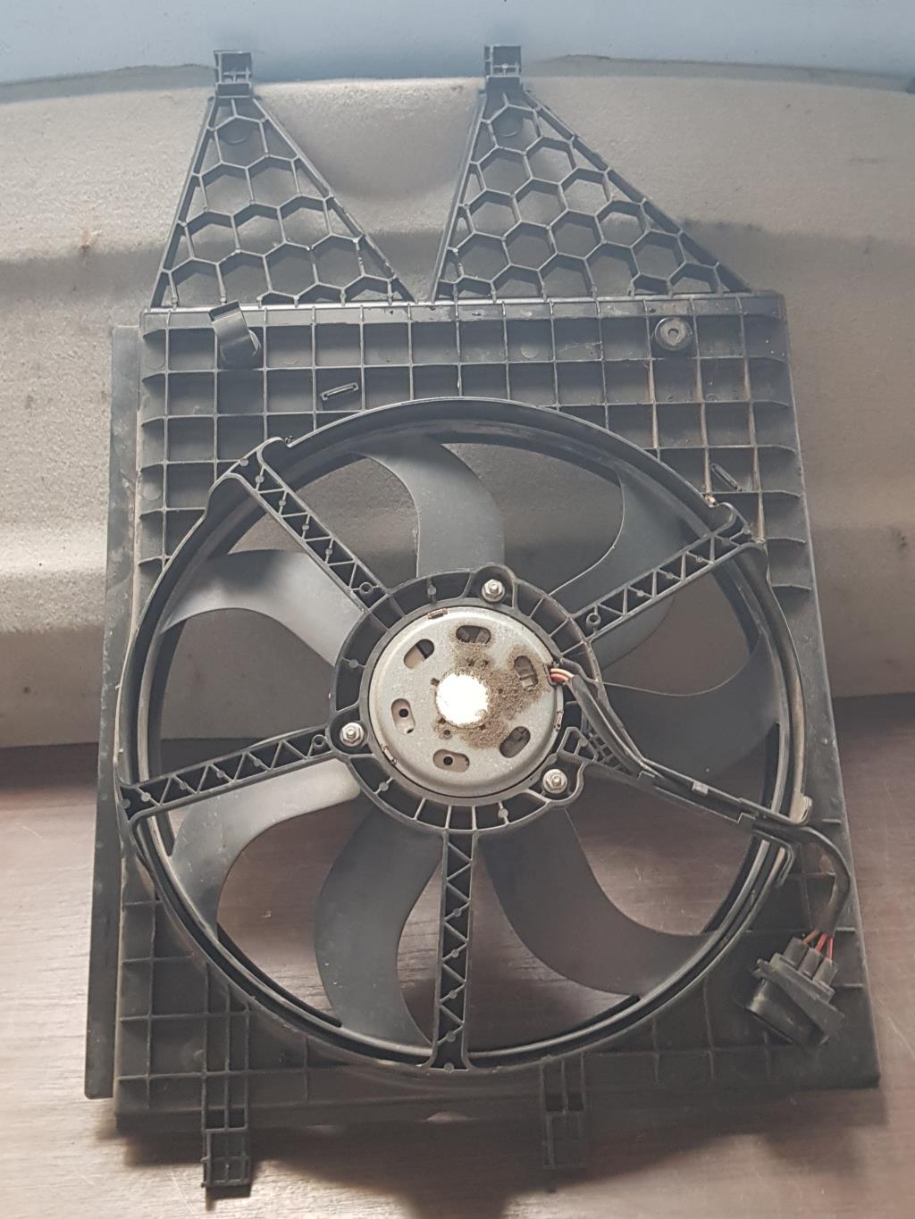 Ventilateur eau SKODA FABIA 2 PHASE 2 Essence - 1