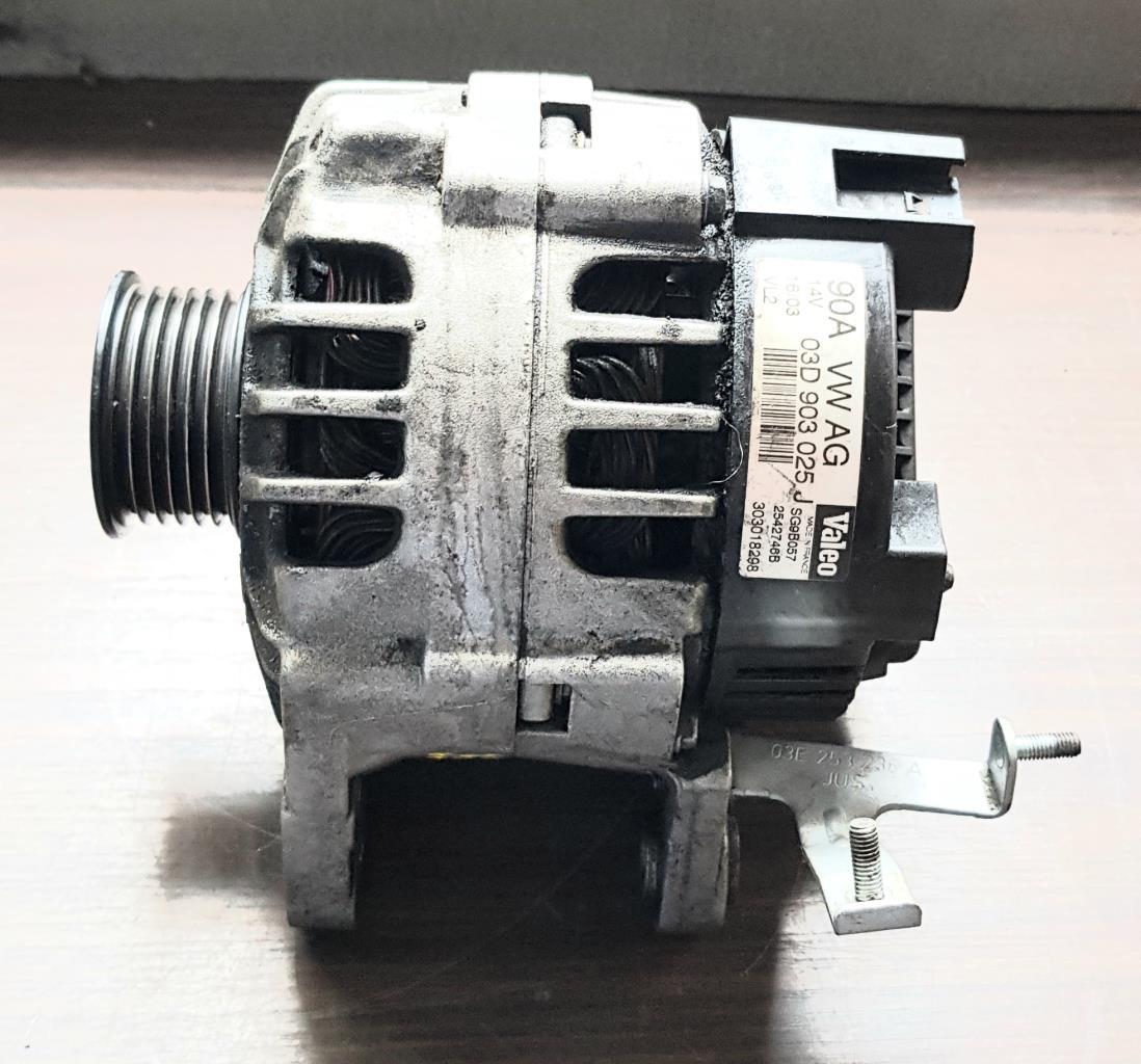 Alternateur SEAT IBIZA 3 PHASE 1 Essence - 1