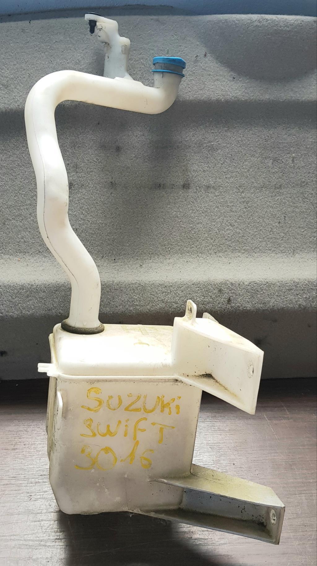 Vase de lave glace SUZUKI SWIFT 3 Diesel - 1